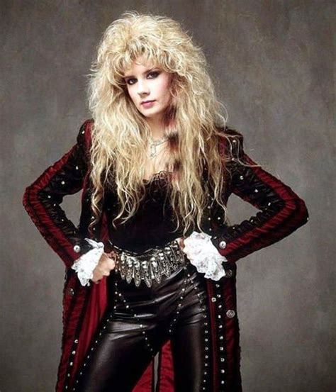 female 80s glam rock fashion|Female 80s Glam Rock Fashion